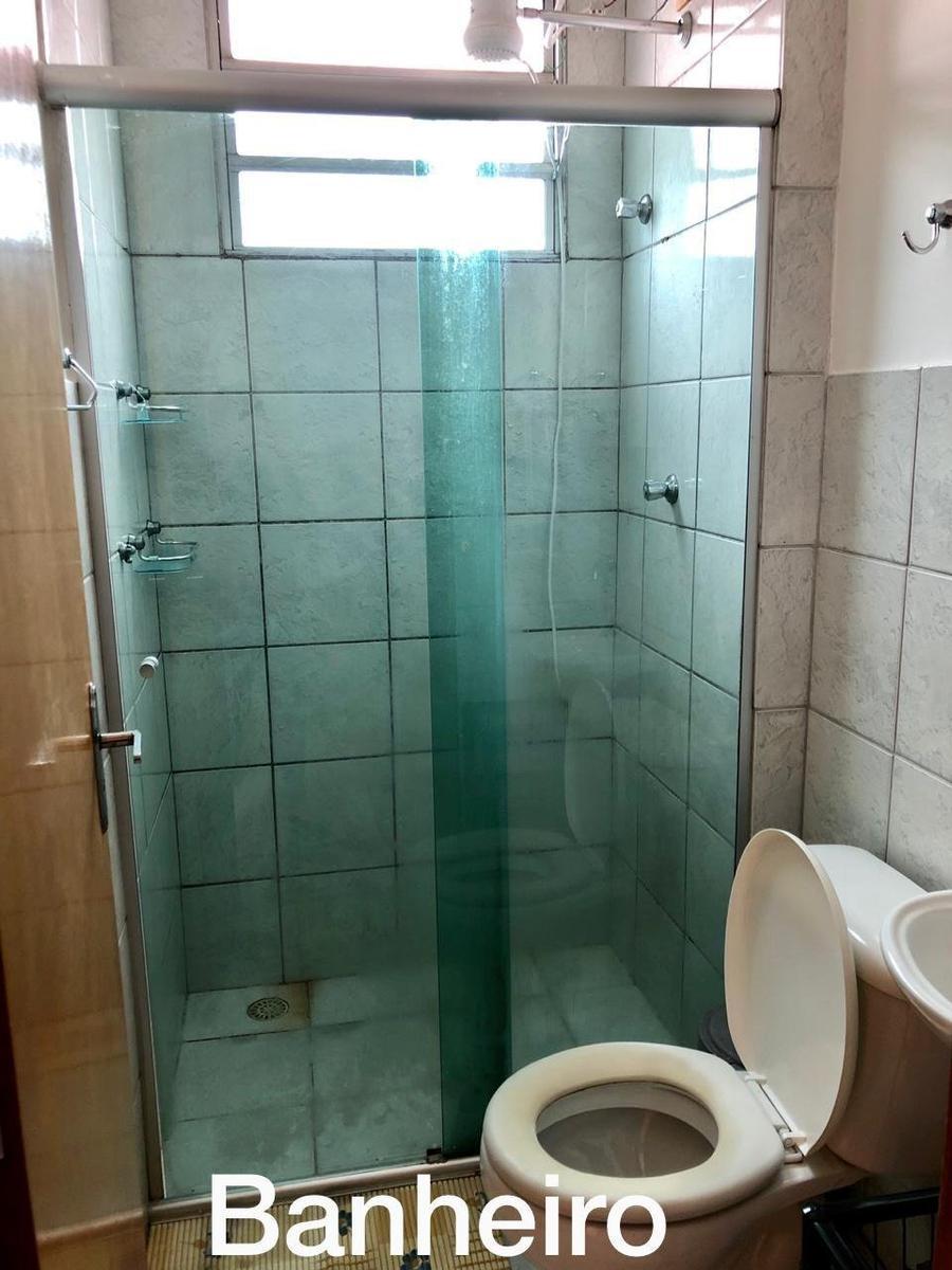 Apartamento, Liberdade, 3 Quartos, 1 Vaga