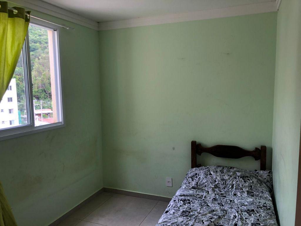 Apartamento, Paciência, 2 Quartos, 1 Vaga