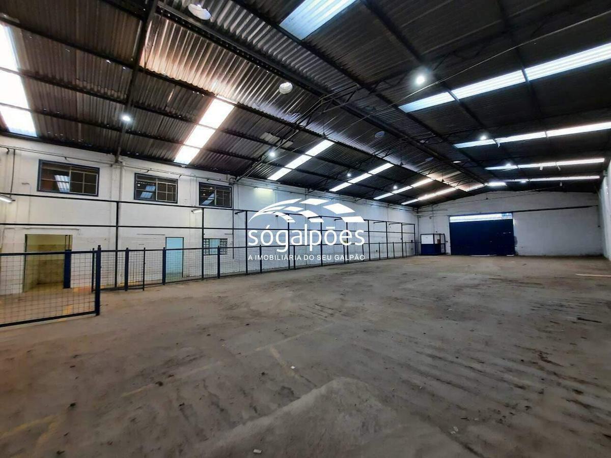 Galpão, Caiçaras, 2 Vagas