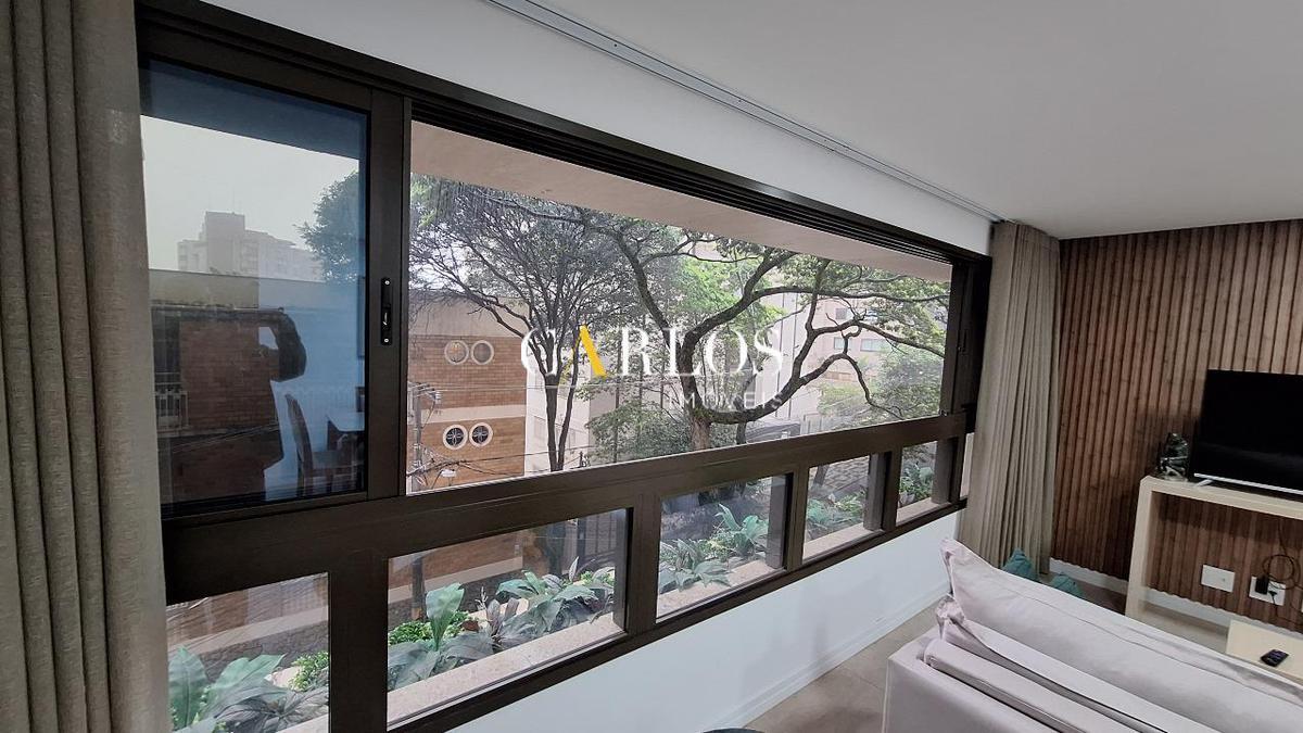 Apartamento, Sion, 3 Quartos, 2 Vagas, 1 Suíte