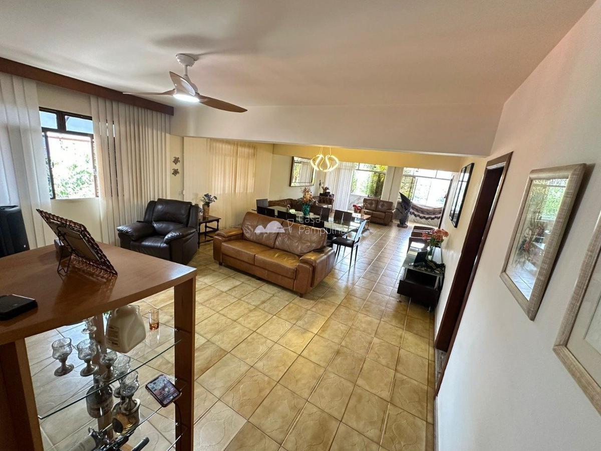 Apartamento, Santa Amélia, 4 Quartos, 3 Vagas, 1 Suíte