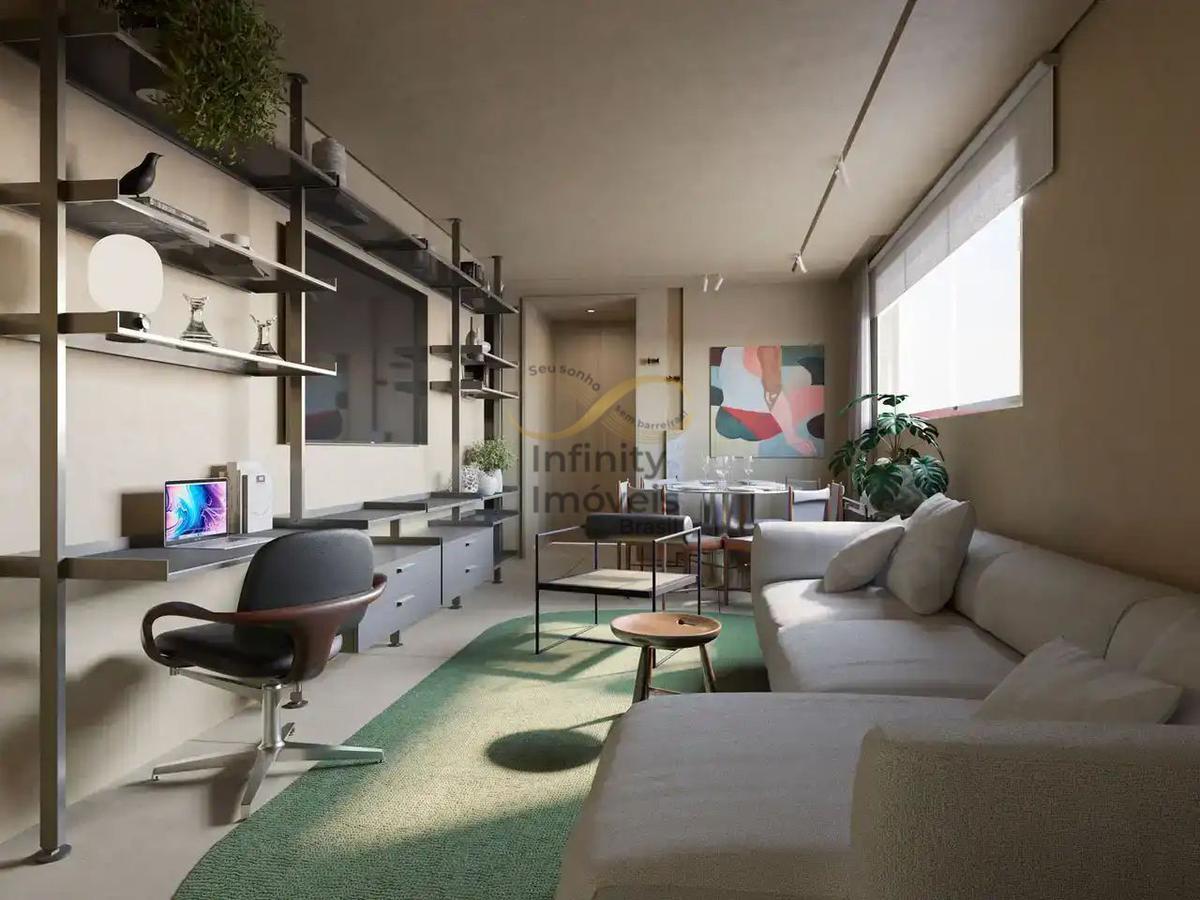 Apartamento, Funcionários, 3 Quartos