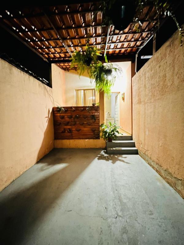 Casa, Palmeiras, 2 Quartos, 1 Vaga