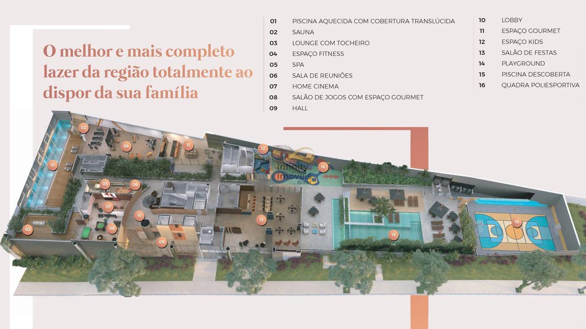 Apartamento, Serra, 4 Quartos