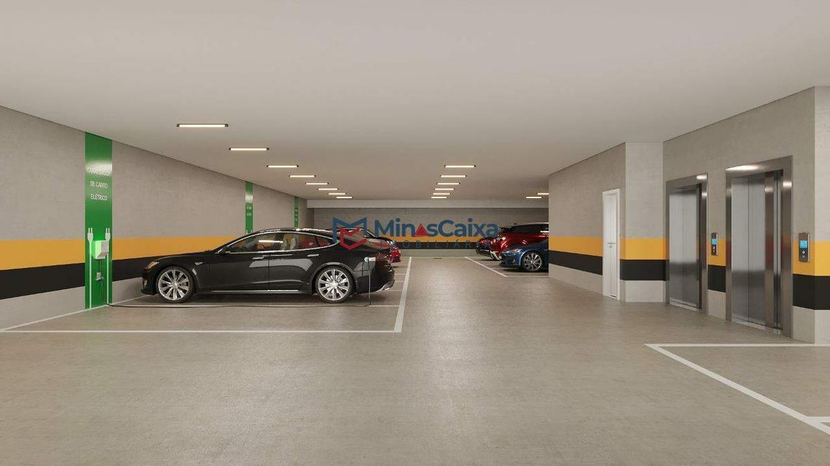 Apartamento, Horto, 3 Quartos, 2 Vagas, 1 Suíte