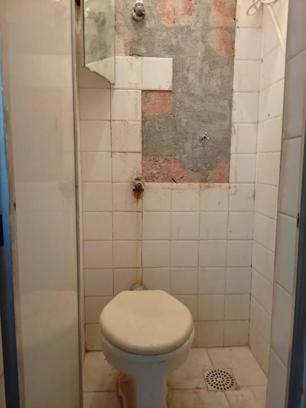 Apartamento, Funcionários, 3 Quartos, 0 Vaga