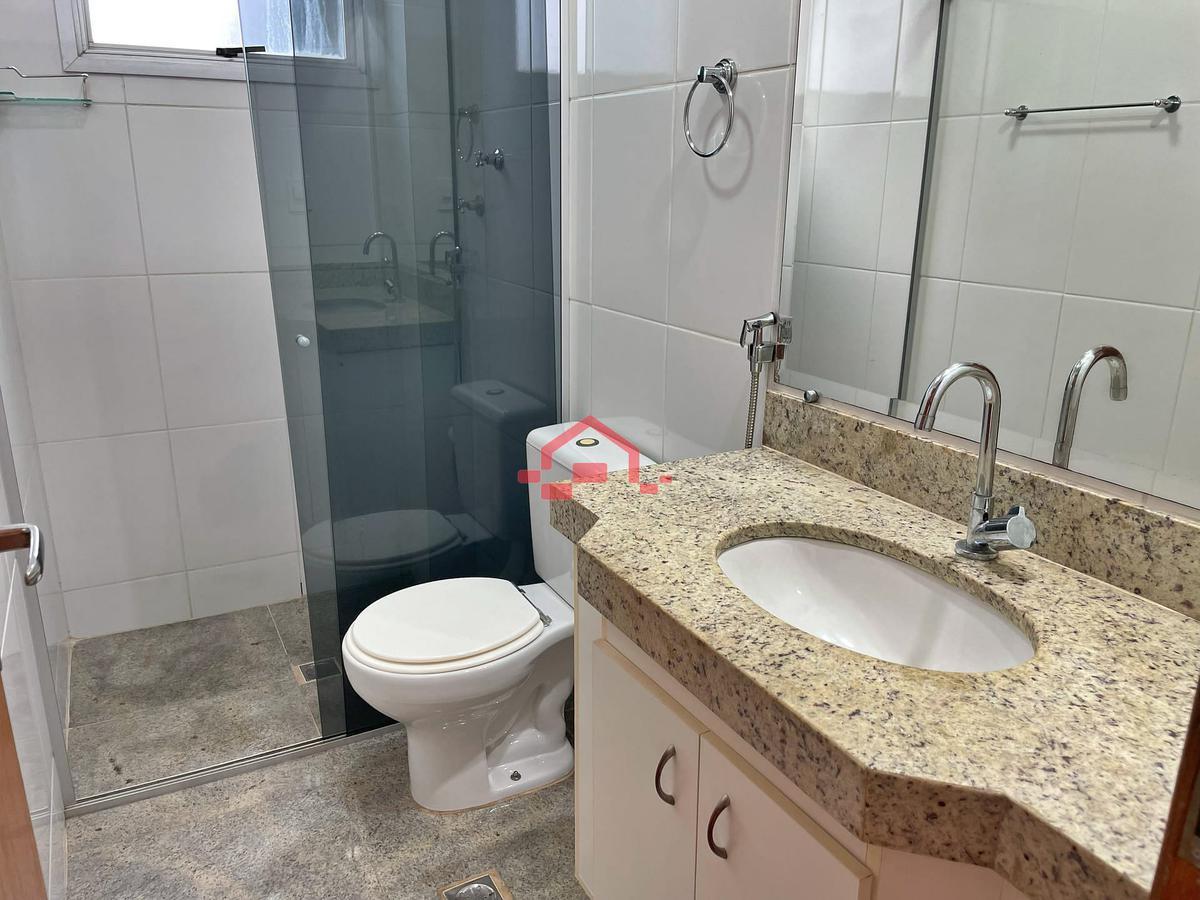 Apartamento, Pampulha, 3 Quartos, 2 Vagas, 1 Suíte