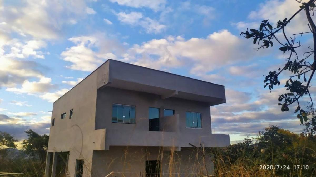 Casa, Novo Horizonte, 3 Quartos, 2 Vagas, 1 Suíte