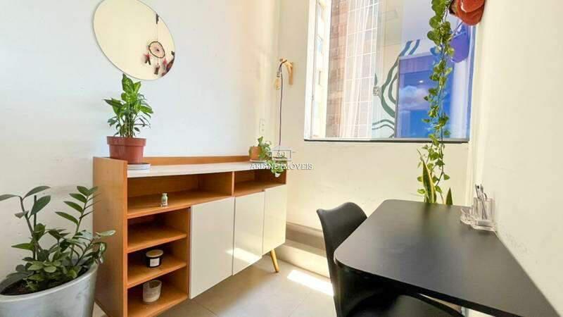 Apartamento, Centro, 3 Quartos, 0 Vaga, 1 Suíte