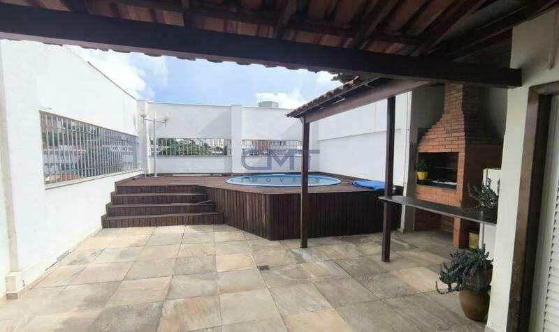 Cobertura, Gutierrez, 4 Quartos, 3 Vagas, 1 Suíte