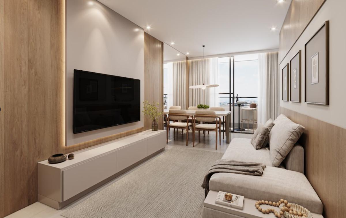 Apartamento, União, 2 Quartos, 2 Vagas, 2 Suítes