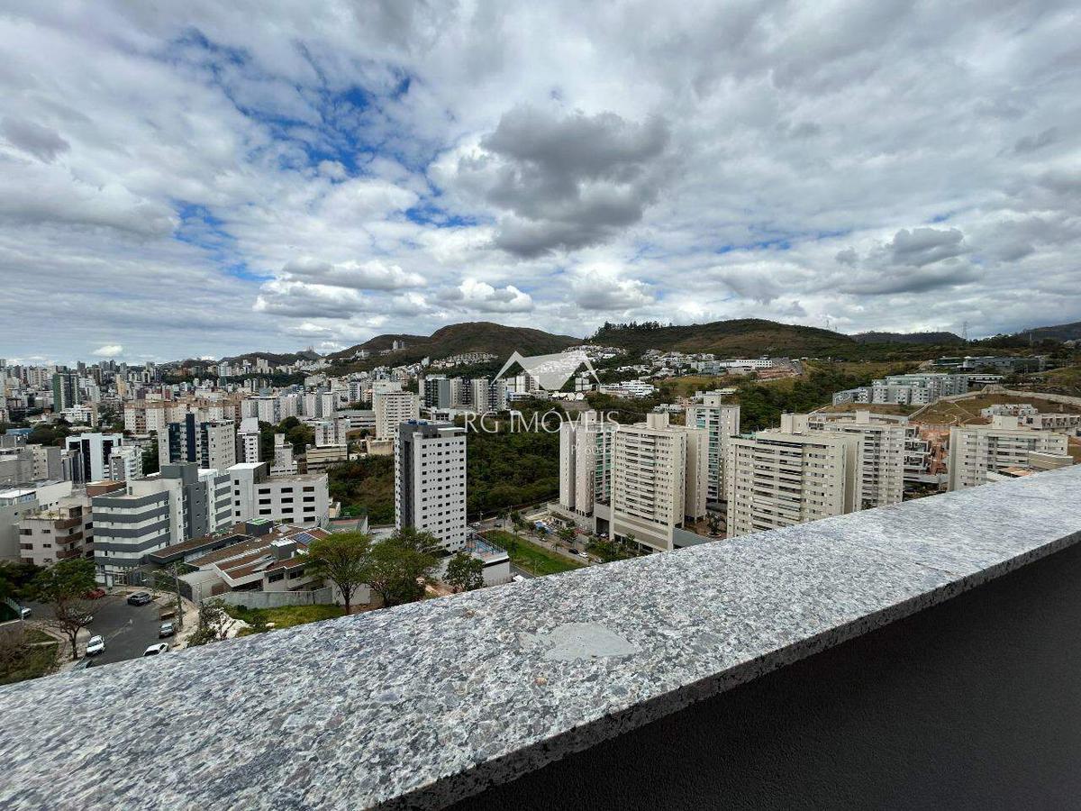 Cobertura, Buritis, 3 Quartos, 3 Vagas, 2 Suítes