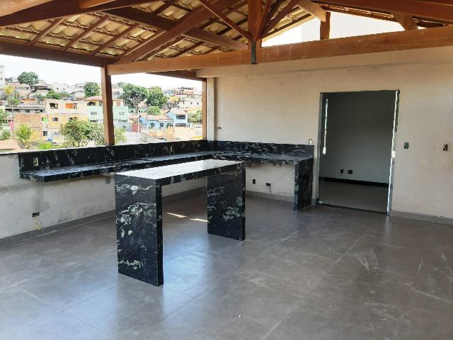 Cobertura, Serrano, 2 Quartos, 1 Vaga, 1 Suíte