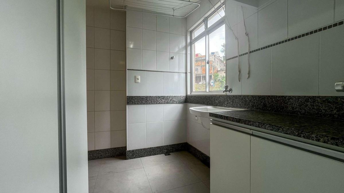 Apartamento, São Pedro, 3 Quartos, 3 Vagas, 1 Suíte