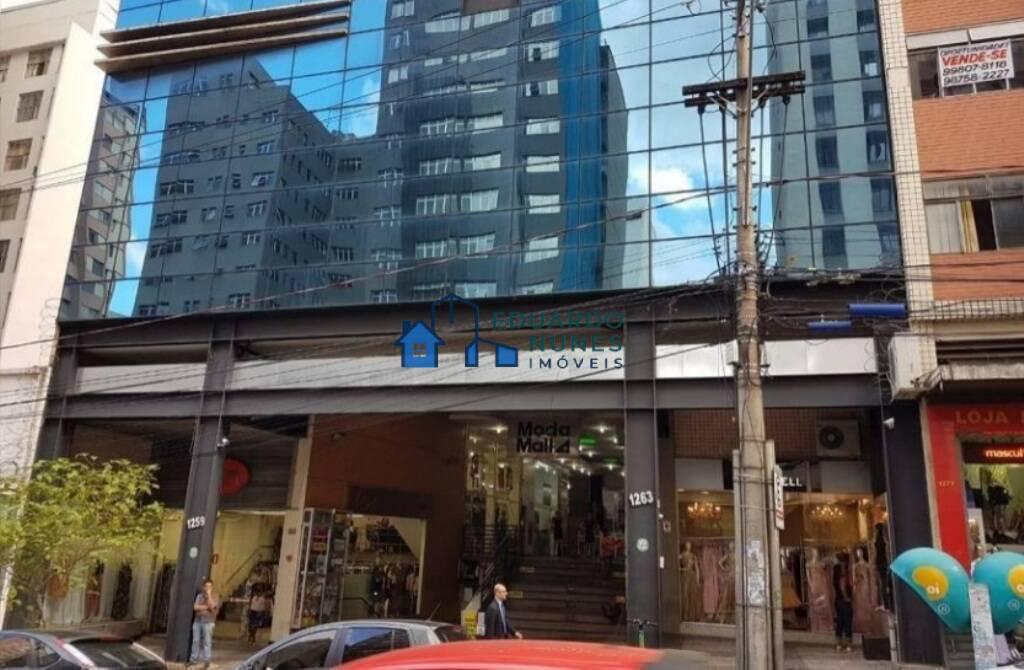 Andar, Barro Preto, 0 Quarto, 0 Vaga