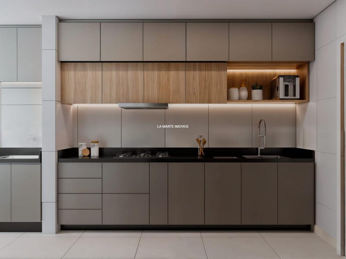 Apartamento, Centro, 3 Quartos, 2 Vagas, 1 Suíte