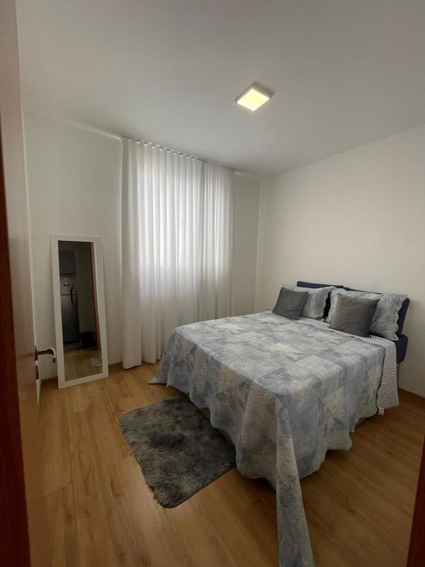 Apartamento, Caiapós, 2 Quartos, 1 Vaga