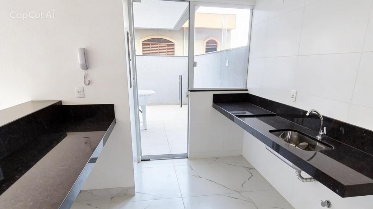 Apartamento, Padre Eustáquio, 2 Quartos, 2 Vagas, 1 Suíte