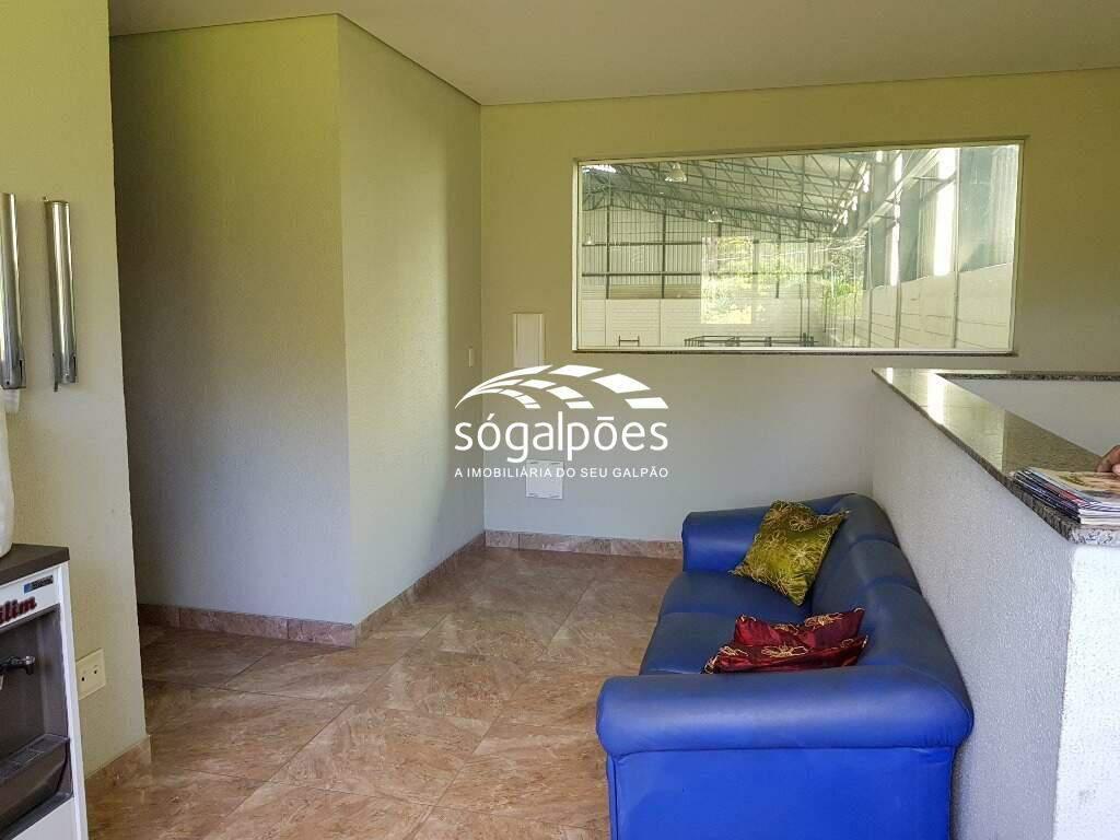 Galpão, São José