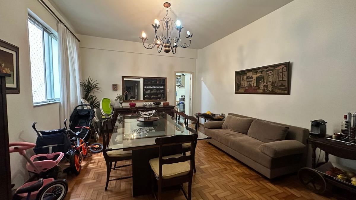 Apartamento, Centro, 4 Quartos, 1 Vaga, 2 Suítes