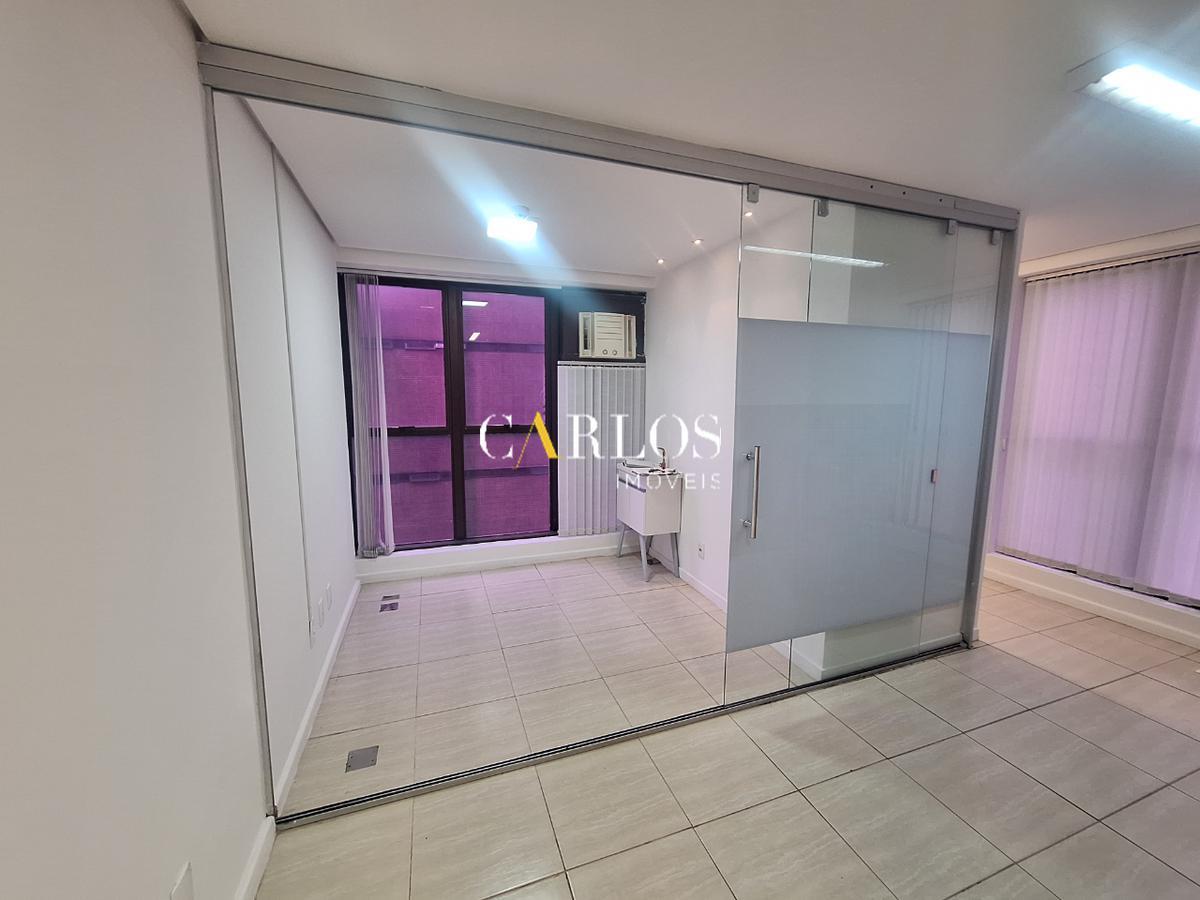 Sala, Funcionários, 1 Vaga