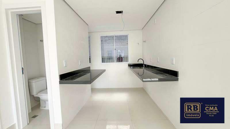 Apartamento, Vila Paris, 2 Quartos, 2 Vagas, 2 Suítes