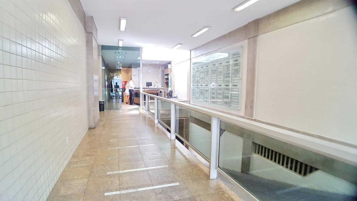 Sala, Savassi, 1 Vaga