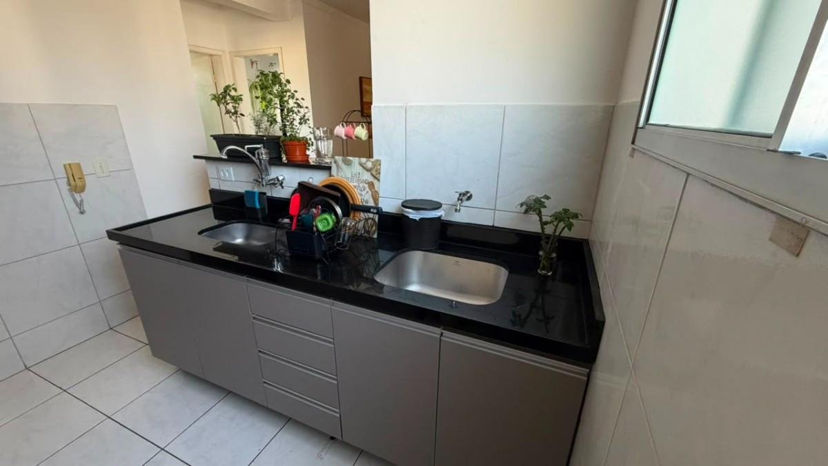 Apartamento, Kennedy, 2 Quartos, 1 Vaga