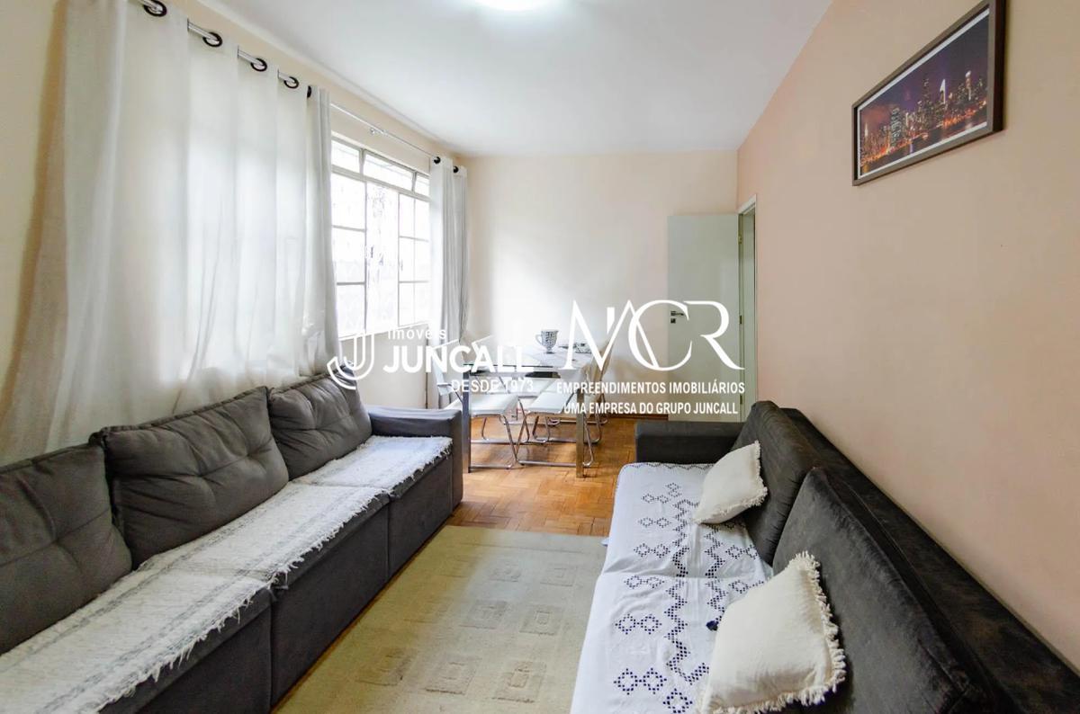Apartamento, Alto Barroca, 2 Quartos, 1 Vaga