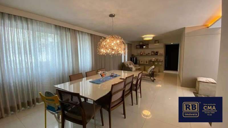 Apartamento, São Pedro, 4 Quartos, 3 Vagas, 2 Suítes