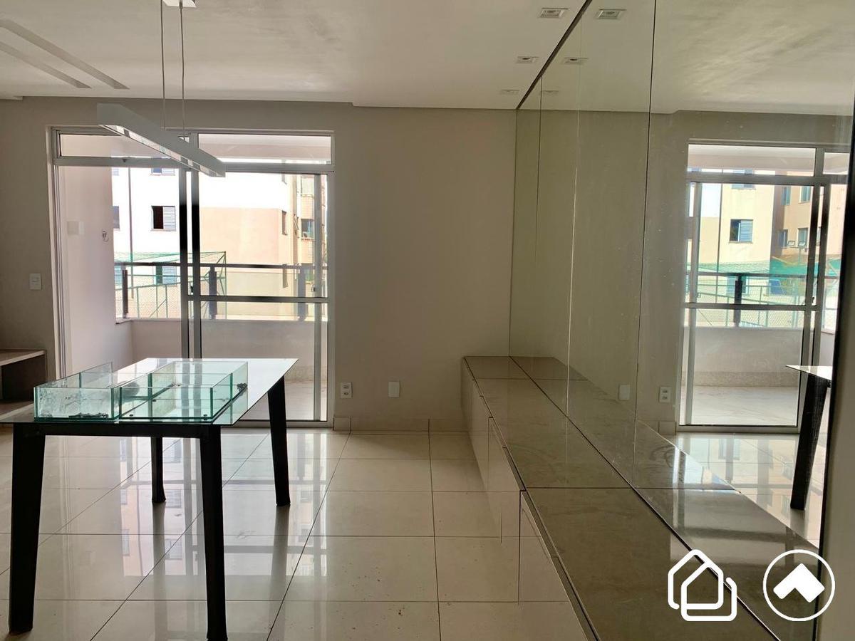 Apartamento, Buritis, 4 Quartos, 2 Vagas, 1 Suíte