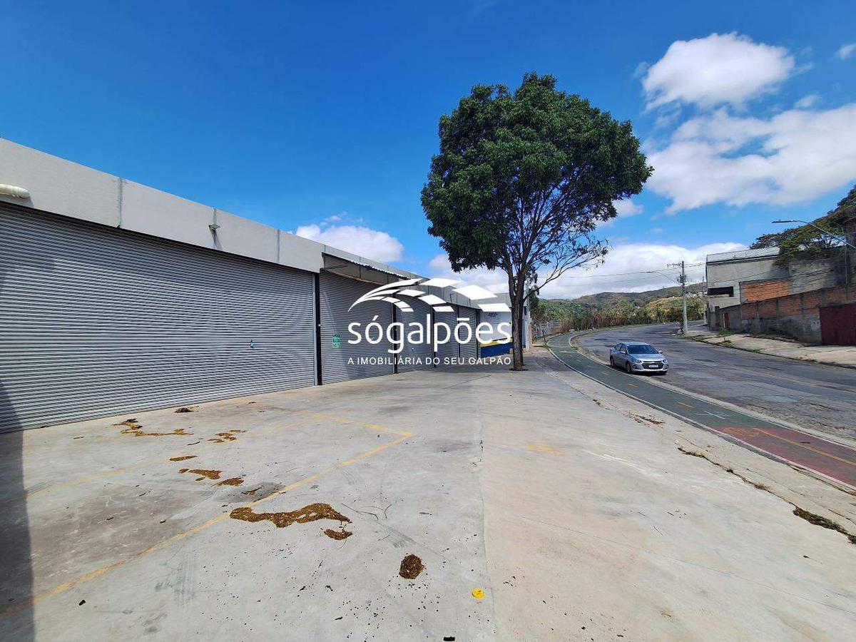 Galpão, Jonas Veiga