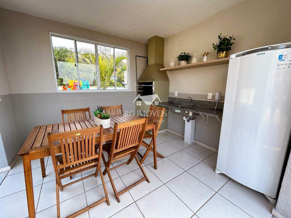 Apartamento, Diamante, 2 Quartos, 1 Vaga