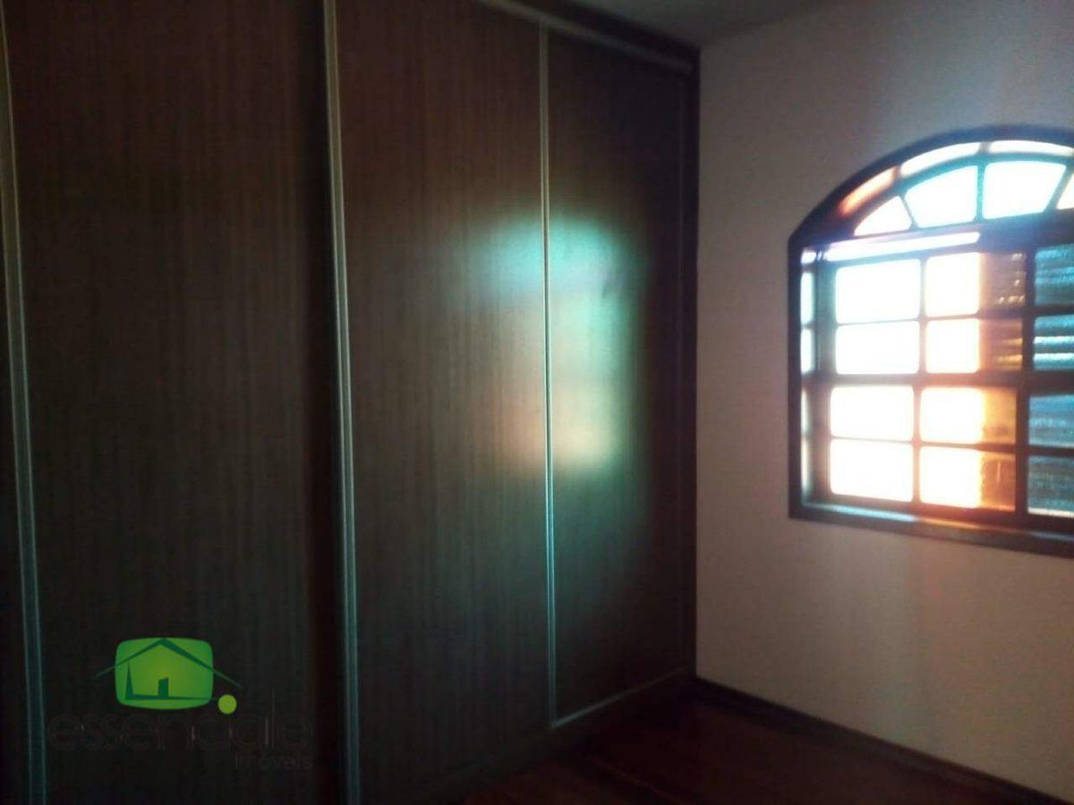 Casa, Jardim Riacho das Pedras, 6 Quartos, 4 Vagas, 2 Suítes