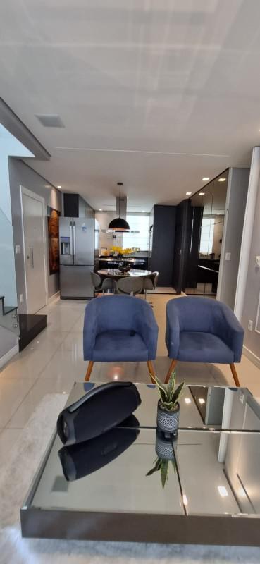 Cobertura, Tirol, 4 Quartos, 3 Vagas, 1 Suíte