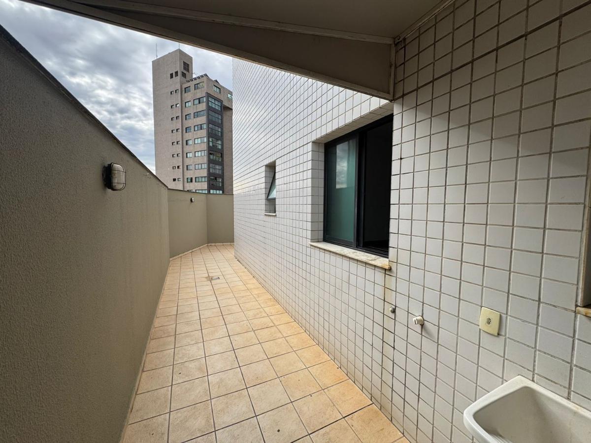 Apartamento, Sion, 3 Quartos, 3 Vagas, 1 Suíte