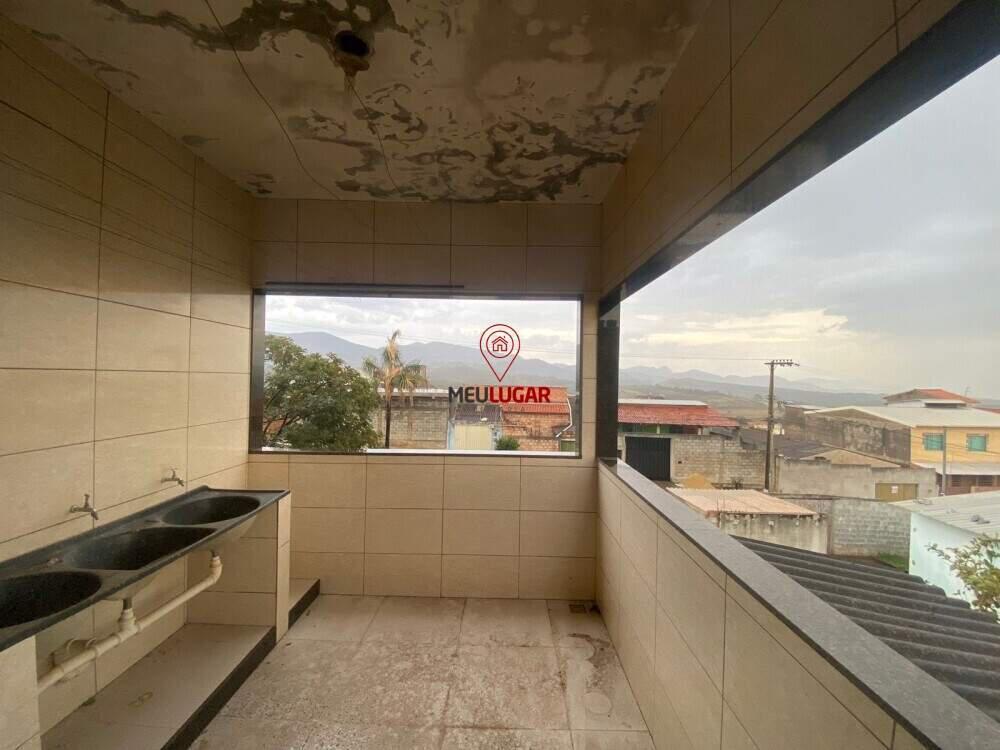 Casa, Jardim Montanhes, 3 Quartos, 2 Vagas