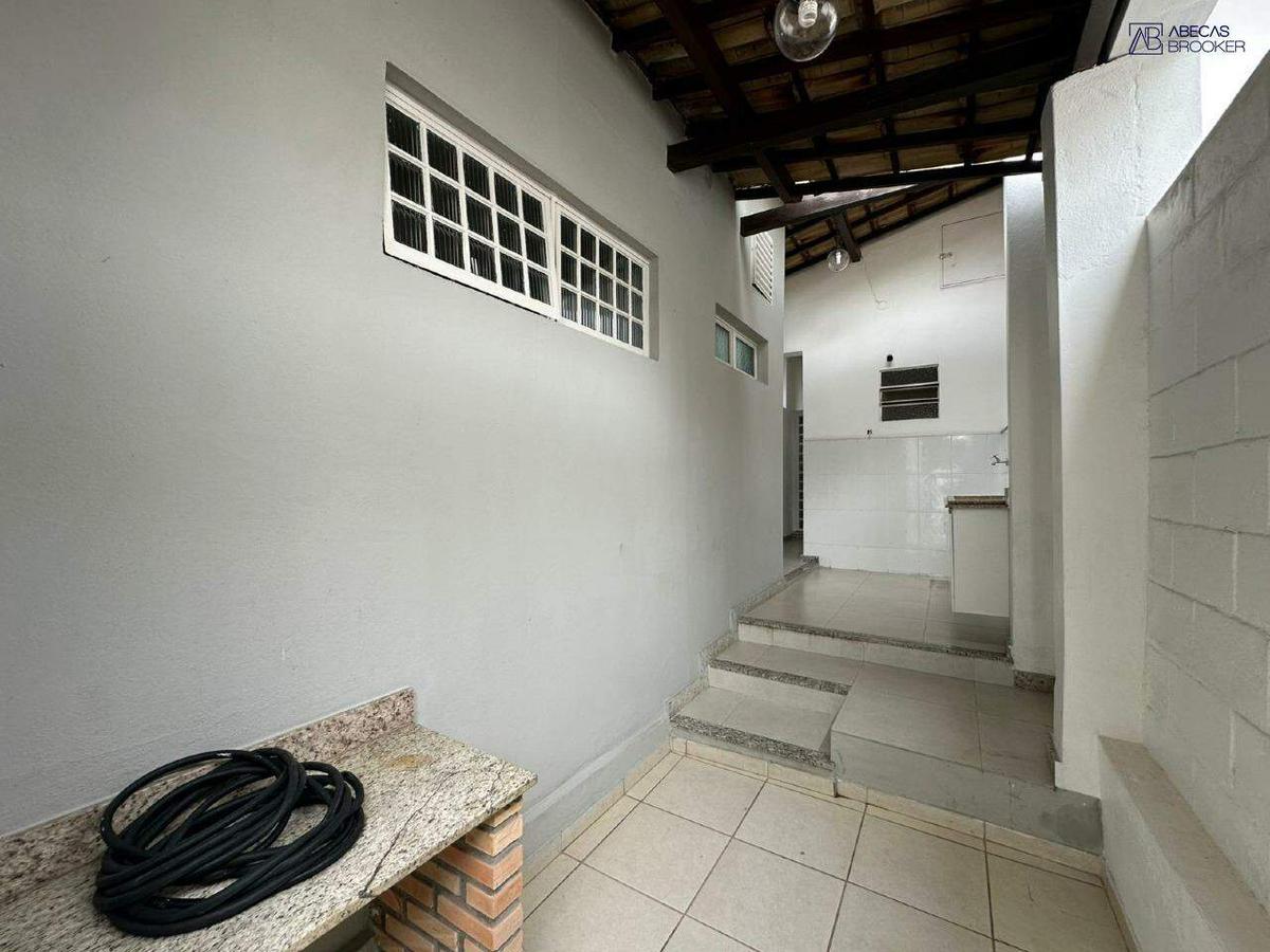 Casa, Santa Amélia, 3 Quartos, 3 Vagas, 1 Suíte