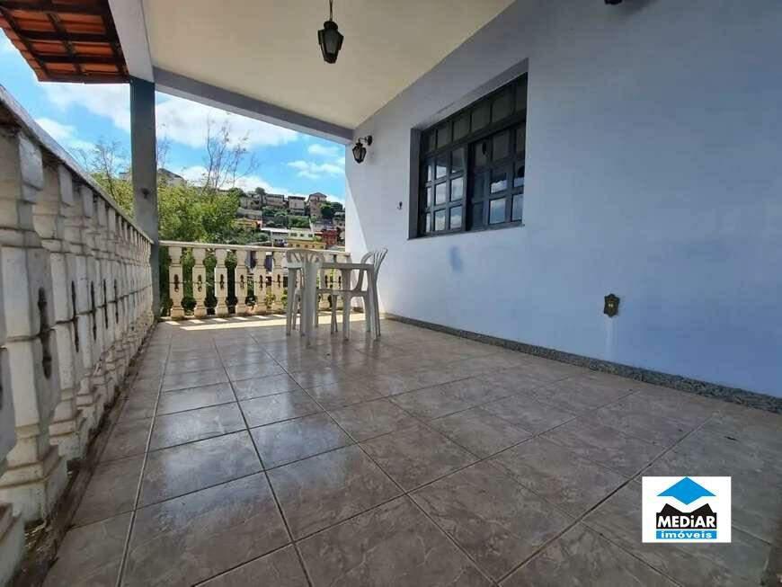 Casa, Alto Caiçaras, 3 Quartos, 4 Vagas, 1 Suíte