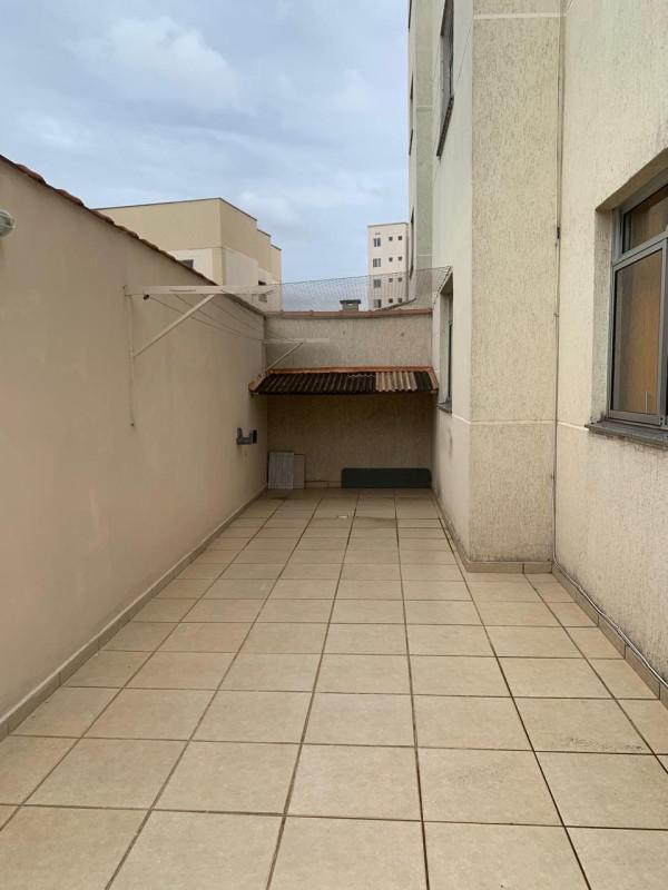 Apartamento, Salgado Filho, 2 Quartos, 1 Vaga