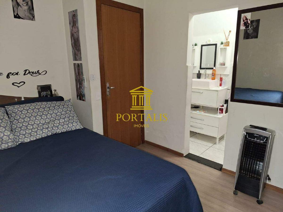 Apartamento, Colégio Batista, 2 Quartos, 0 Vaga, 1 Suíte