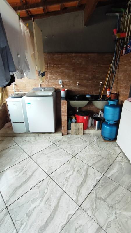 Casa, Jardim Alvorada, 3 Quartos, 1 Vaga, 1 Suíte