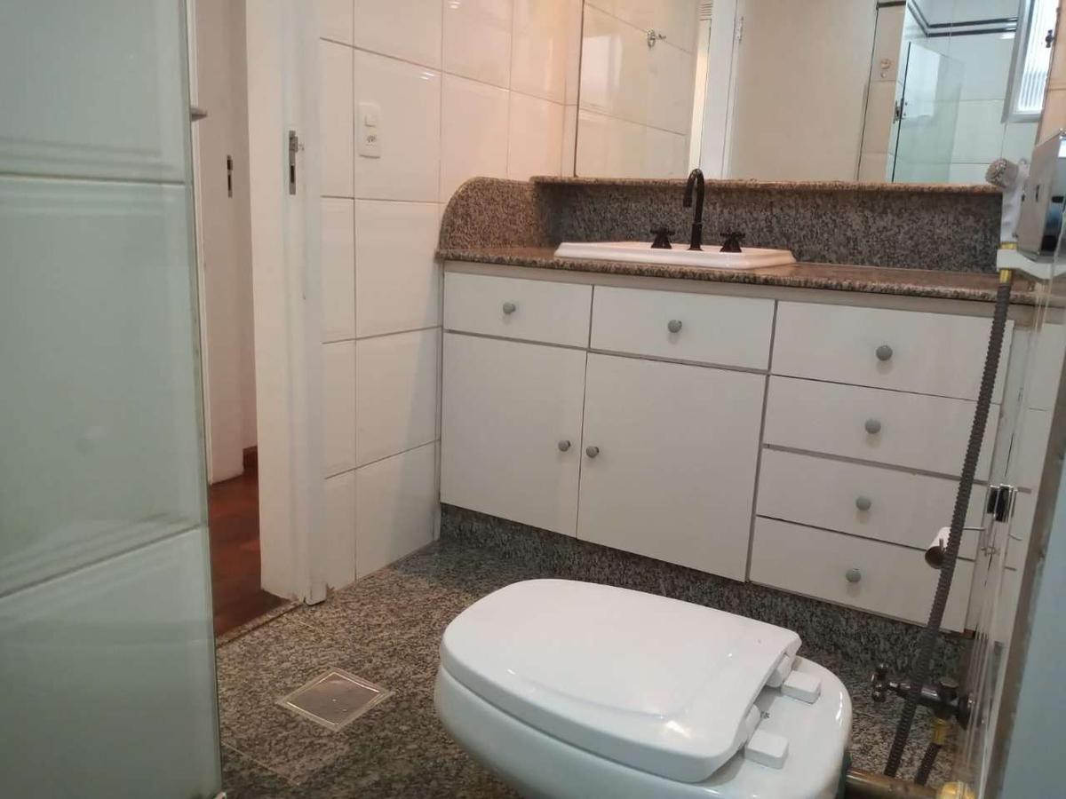 Apartamento, Sion, 3 Quartos, 2 Vagas, 1 Suíte