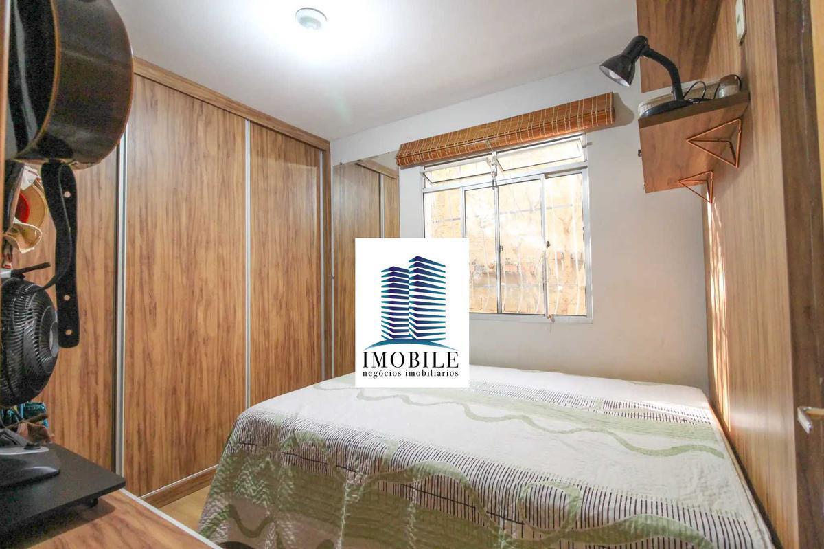 Apartamento, São João Batista (venda Nova), 2 Quartos, 1 Vaga