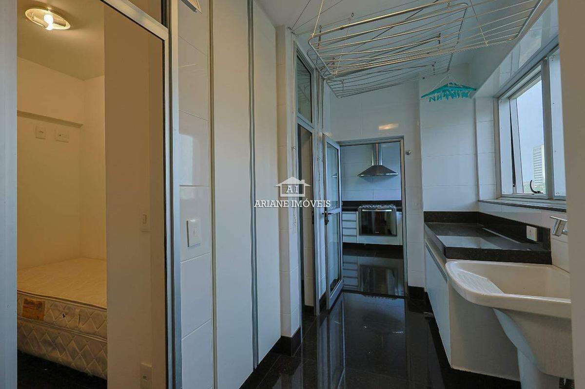 Apartamento, Vila da Serra, 4 Quartos, 4 Vagas, 2 Suítes
