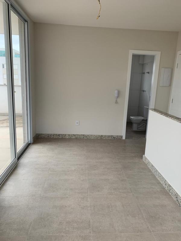 Cobertura, Castelo, 2 Quartos, 2 Vagas, 1 Suíte