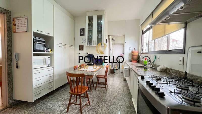 Apartamento, Serra, 3 Quartos, 2 Vagas, 1 Suíte