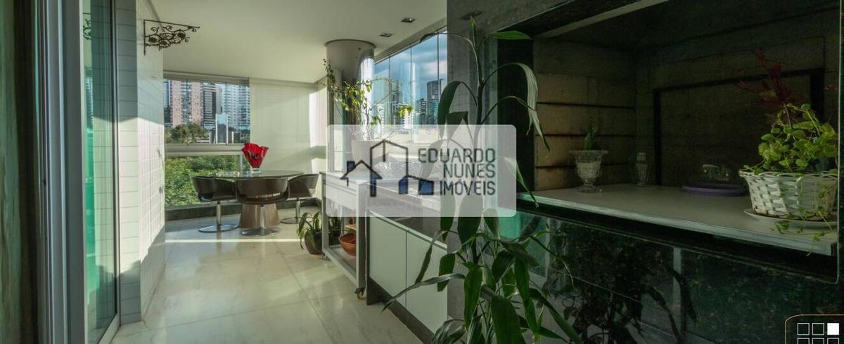 Apartamento, Belvedere, 4 Quartos, 4 Vagas, 4 Suítes