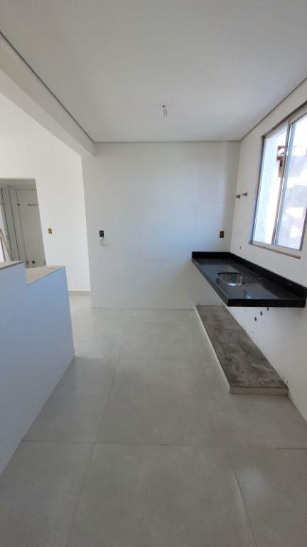 Cobertura, São Geraldo, 2 Quartos, 1 Vaga