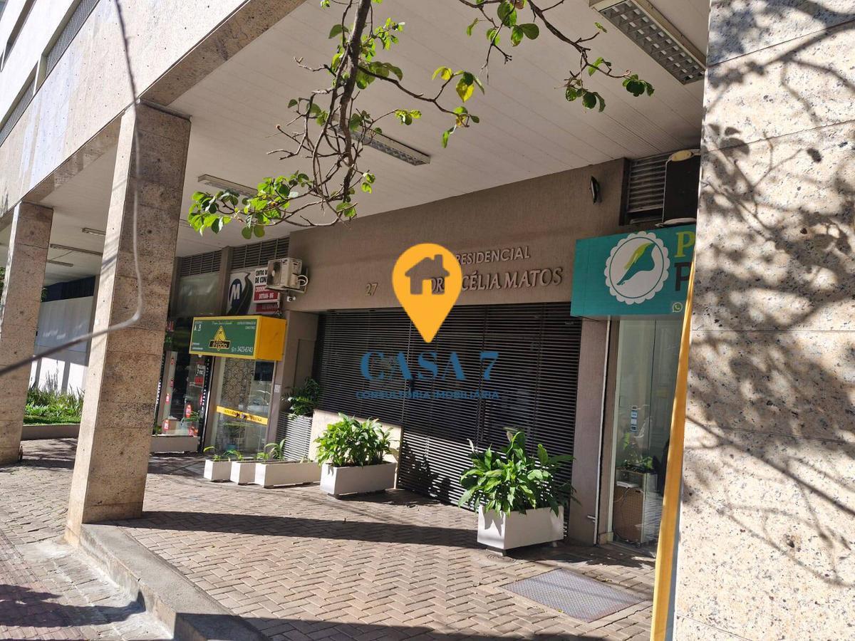 Apartamento, Buritis, 3 Quartos, 2 Vagas, 1 Suíte